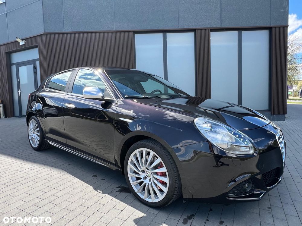 Alfa Romeo Giulietta 1.4 TB 16V Multiair TCT Sport - 1