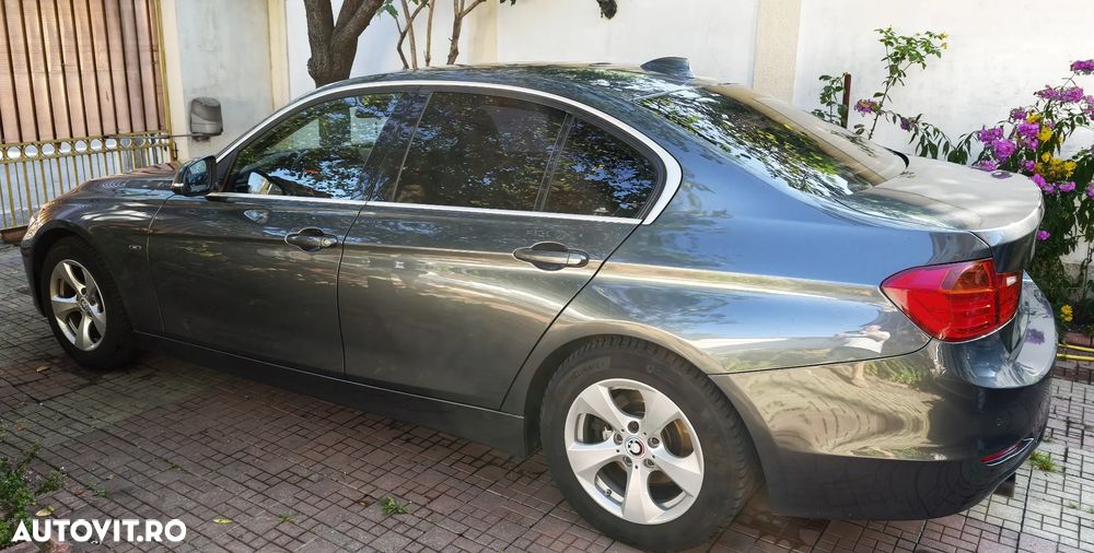 BMW Seria 3 - 7