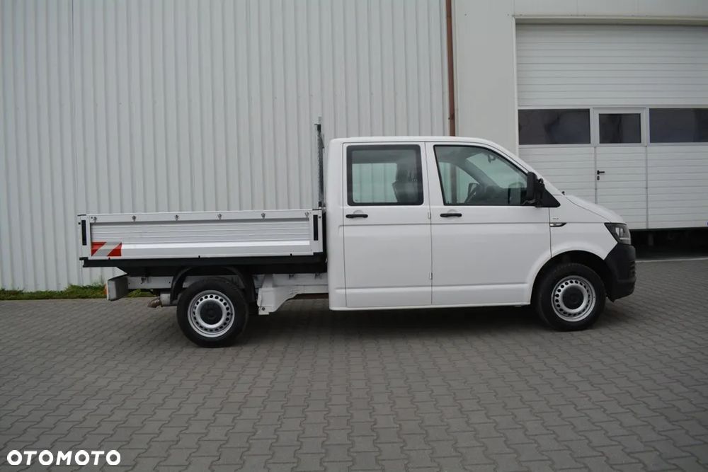 Volkswagen TRANSPORTER T6 DOKA - 11