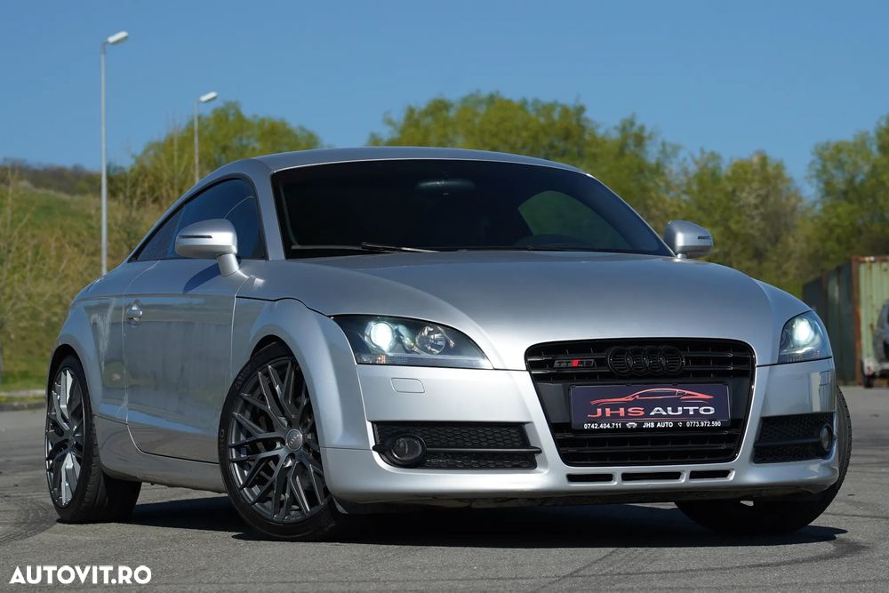 Audi TT 2.0 TFSI - 2