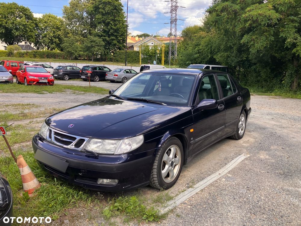 Saab 9 5 2000