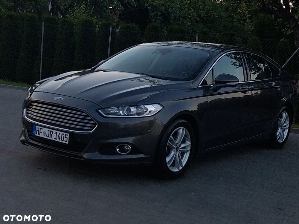 Ford Mondeo 2.0 TDCi Titanium - 2