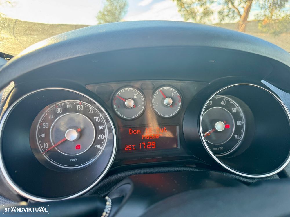 Fiat Punto 1.2 CitySport Start&Stop - 6