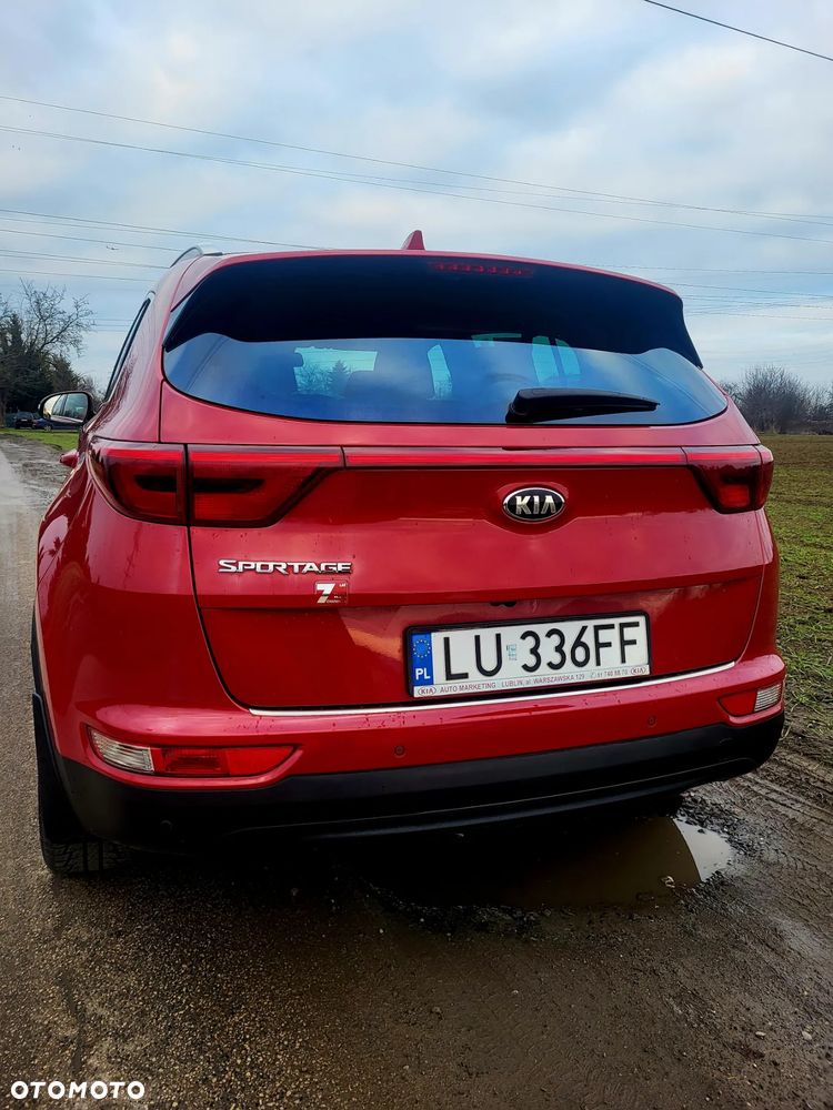 Kia Sportage 1.6 GDI S 2WD - 7