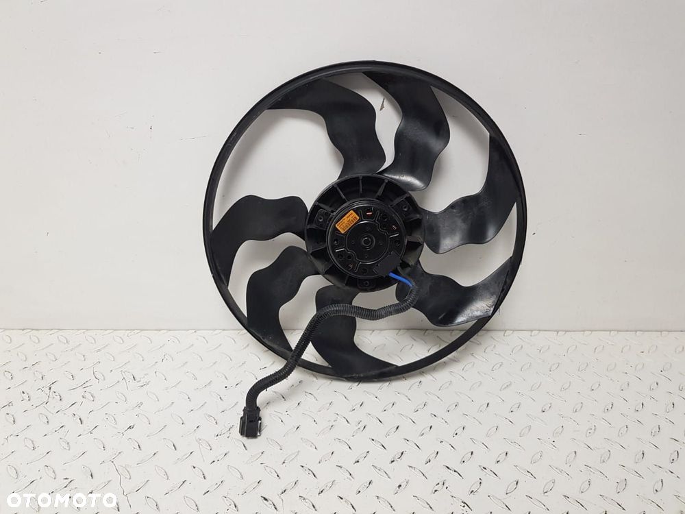 WENTYLATOR WIATRAK KIA SPORTAGE IV 4 HYUNDAI TUCSON III 15-21 12V 280W A005531 - 3