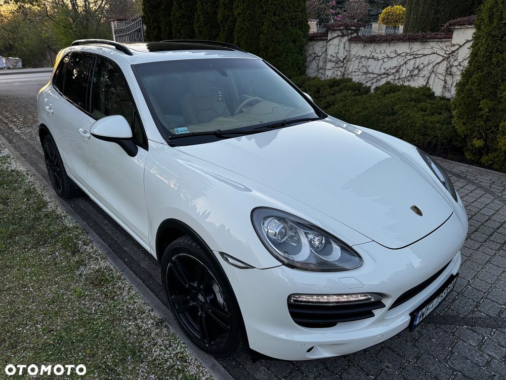 Porsche Cayenne Tiptronic S - 16