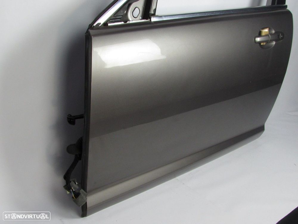 Porta Esquerdo/Frente Seminovo/ Original JAGUAR XF (X250) - 2