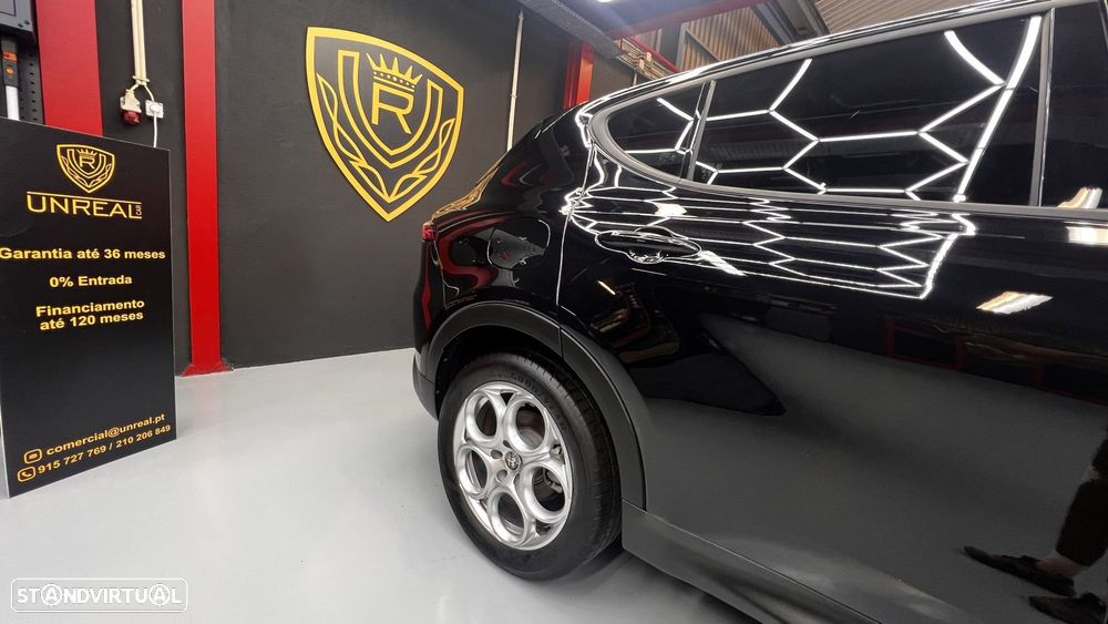 Alfa Romeo Tonale 1.5 Hybrid Sprint — fotografia 28