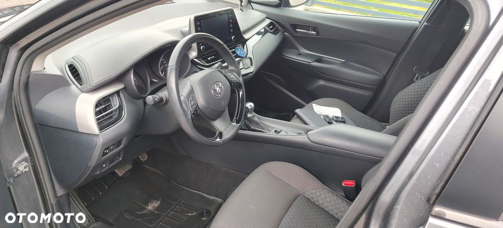 Toyota C-HR 1.8 Hybrid Style - 10