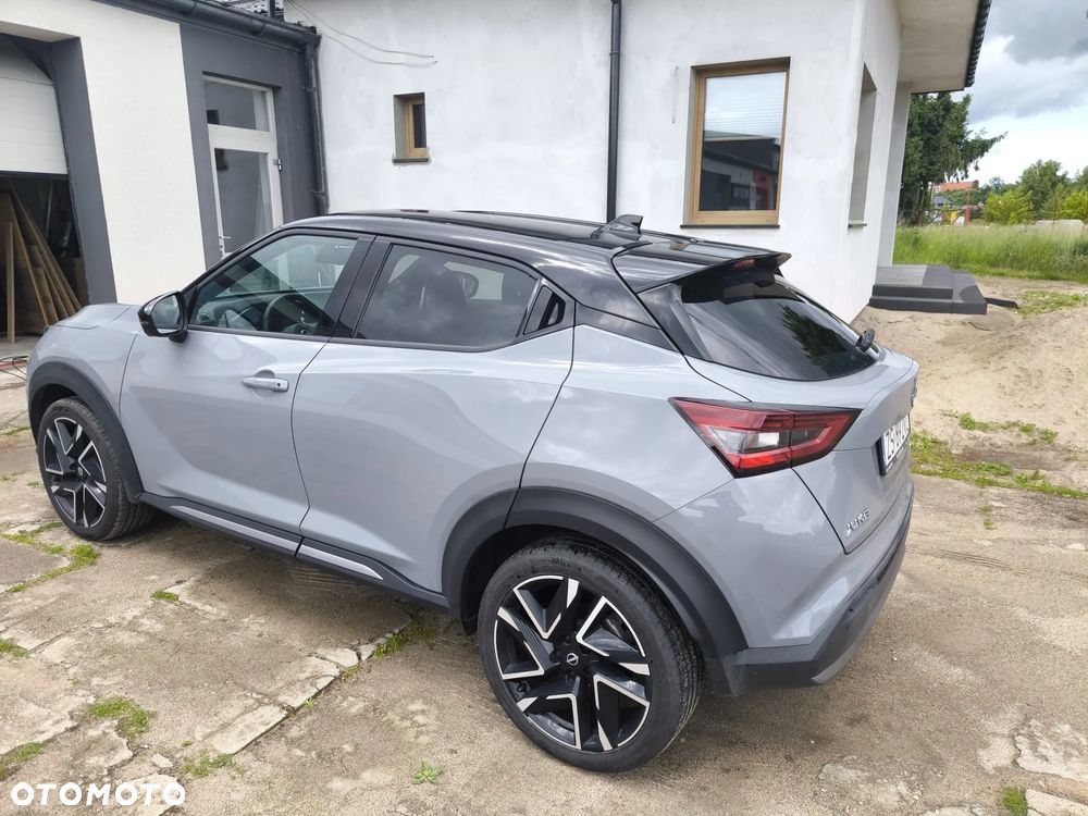 Nissan Juke 1.0 DIG-T N-Design DCT - 3