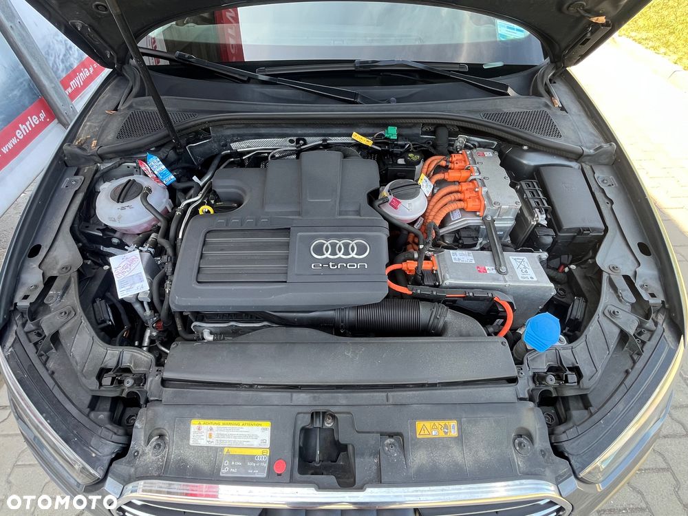 Audi A3 Sportback 1.4 TFSI e-tron Ambition - 32