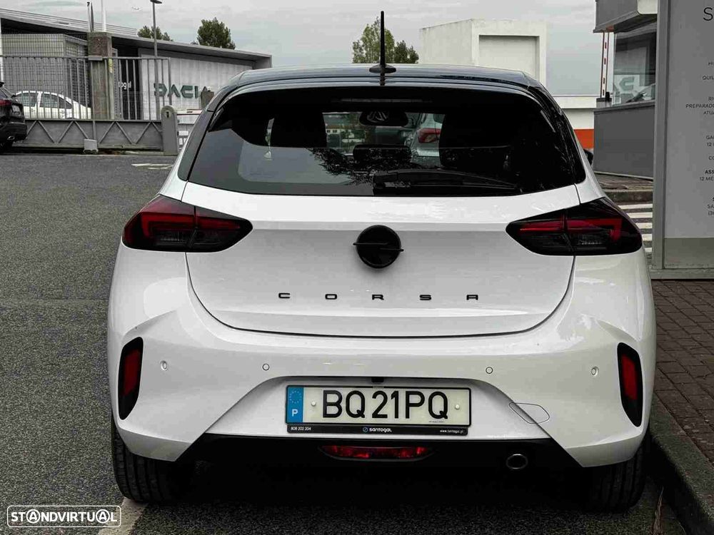 Opel Corsa 1.2 T GS - 5