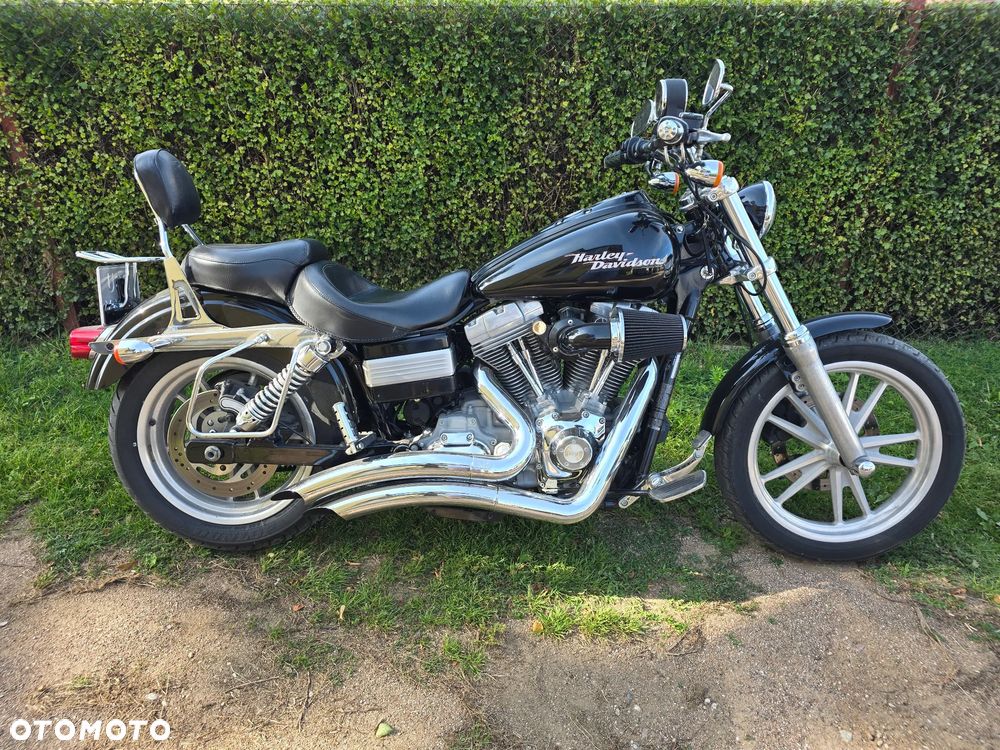 Harley-Davidson Dyna Super Glide - 1
