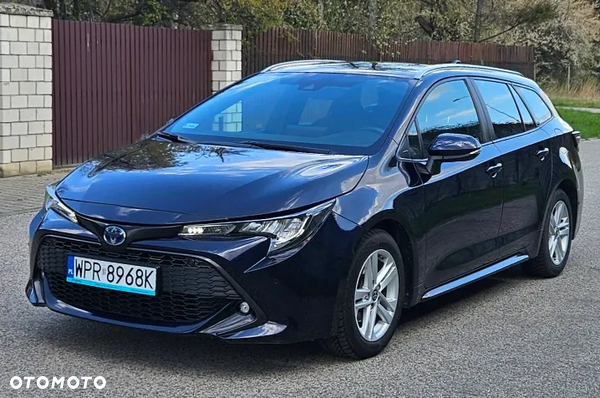 Toyota Corolla 1.8 Hybrid Comfort