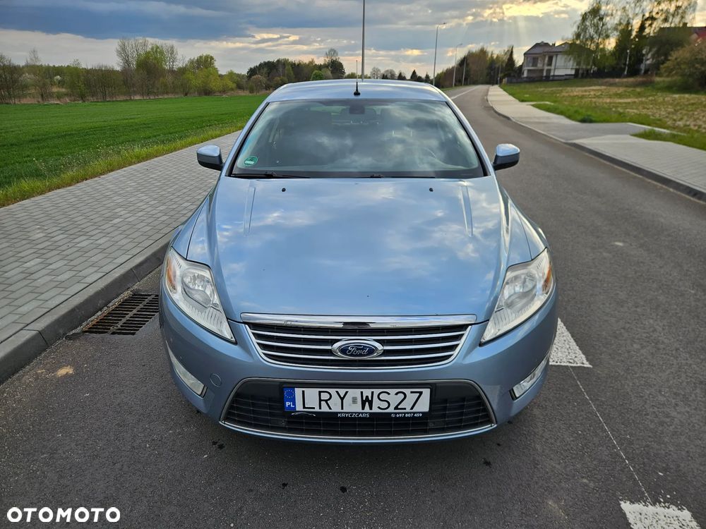 Ford Mondeo 2.0 Ghia Executive - 3
