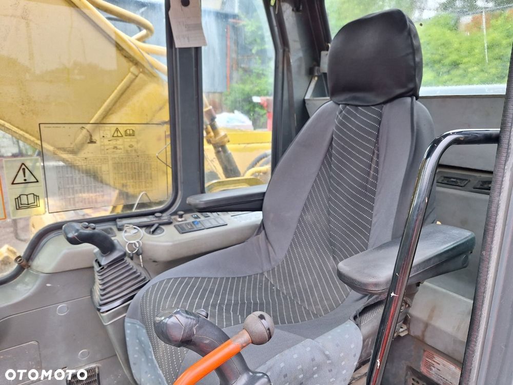 Komatsu Pc 340 Nlc - 11