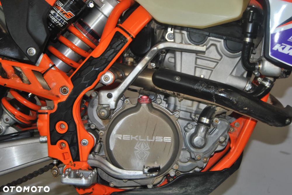 KTM EXC 350 - 20
