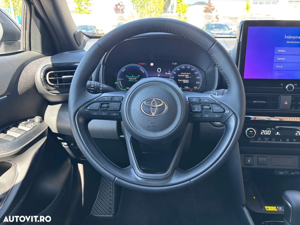TOYOTA Yaris Cross 2026 — imagine 23