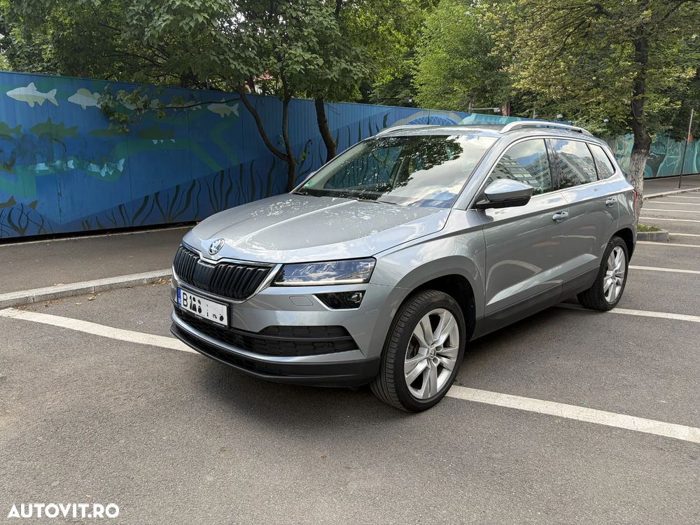 Skoda Karoq - 1