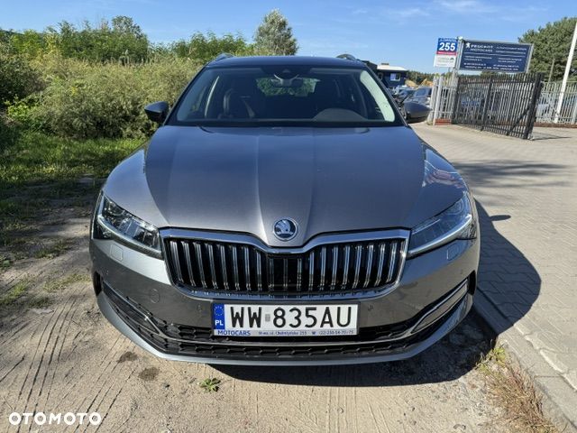 Skoda Superb 2.0 TDI SCR Style DSG - 15