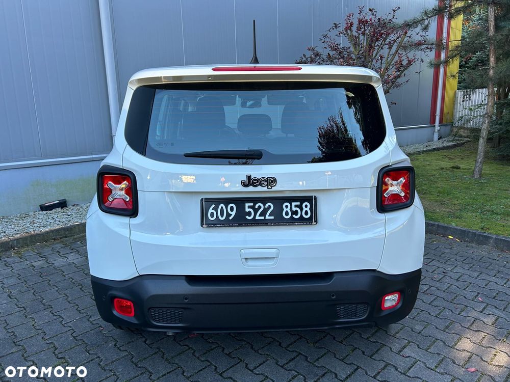 Jeep Renegade 1.6 MultiJet Longitude FWD S&S - 12