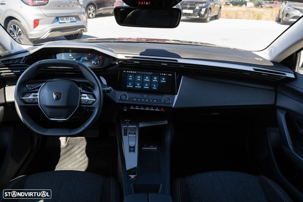 Peugeot 308 SW 1.2 Hybrid Style e-DCS6 - 20