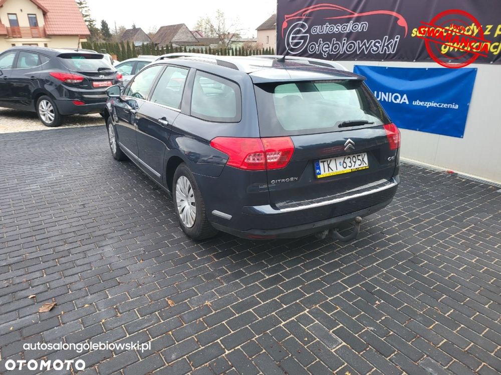 Citroën C5 1.6 THP 16V Exclusive - 6