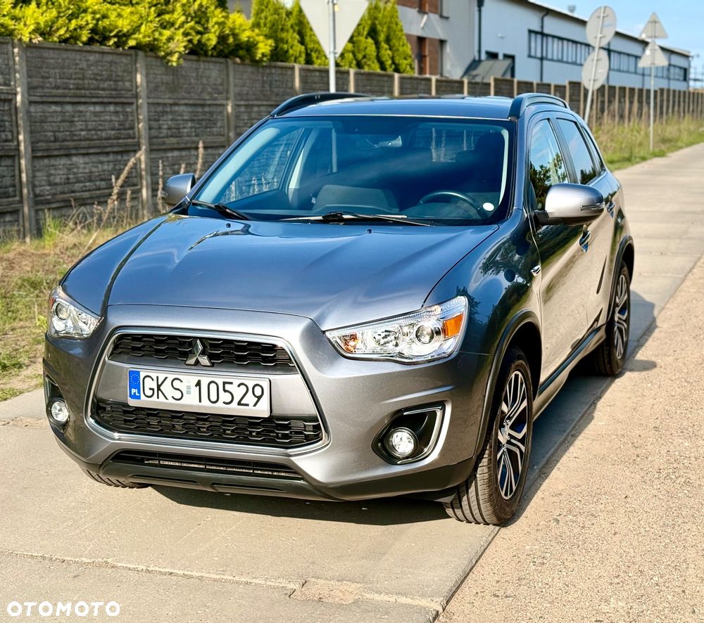 Mitsubishi ASX 1.6 2WD Plus - 31