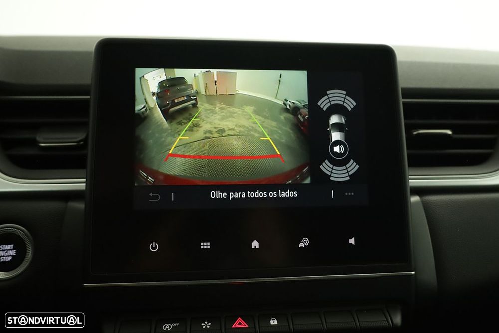 Renault Captur 1.0 TCe Techno Bi-Fuel - 12