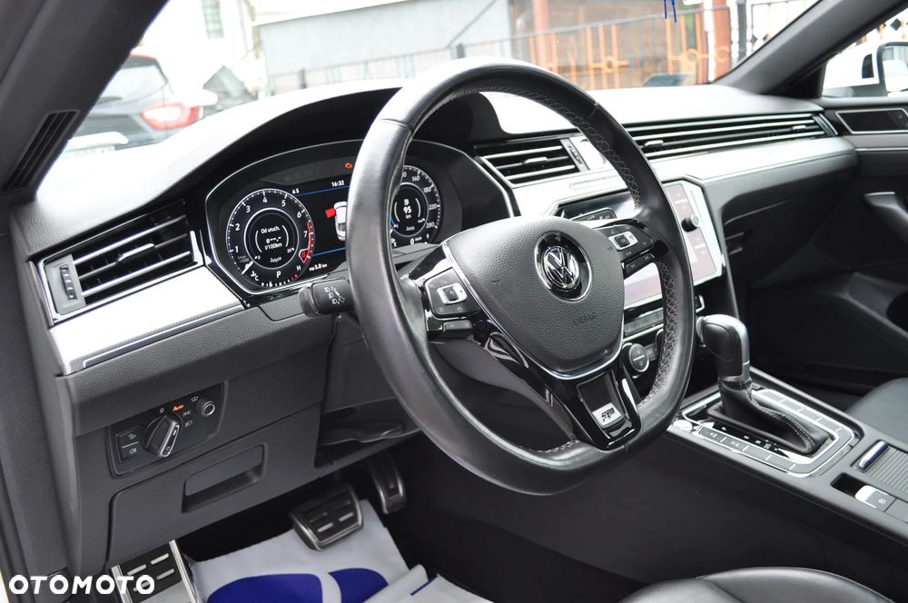 Volkswagen Arteon 2.0 TSI 4Motion R-Line DSG - 13