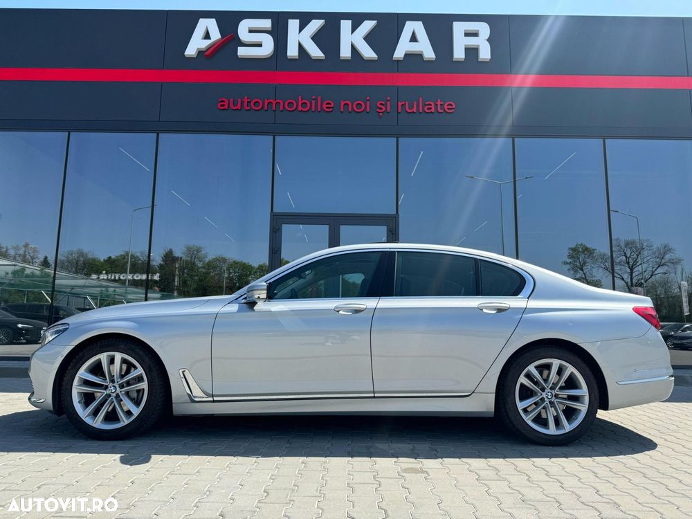 BMW Seria 7 740d xDrive - 24