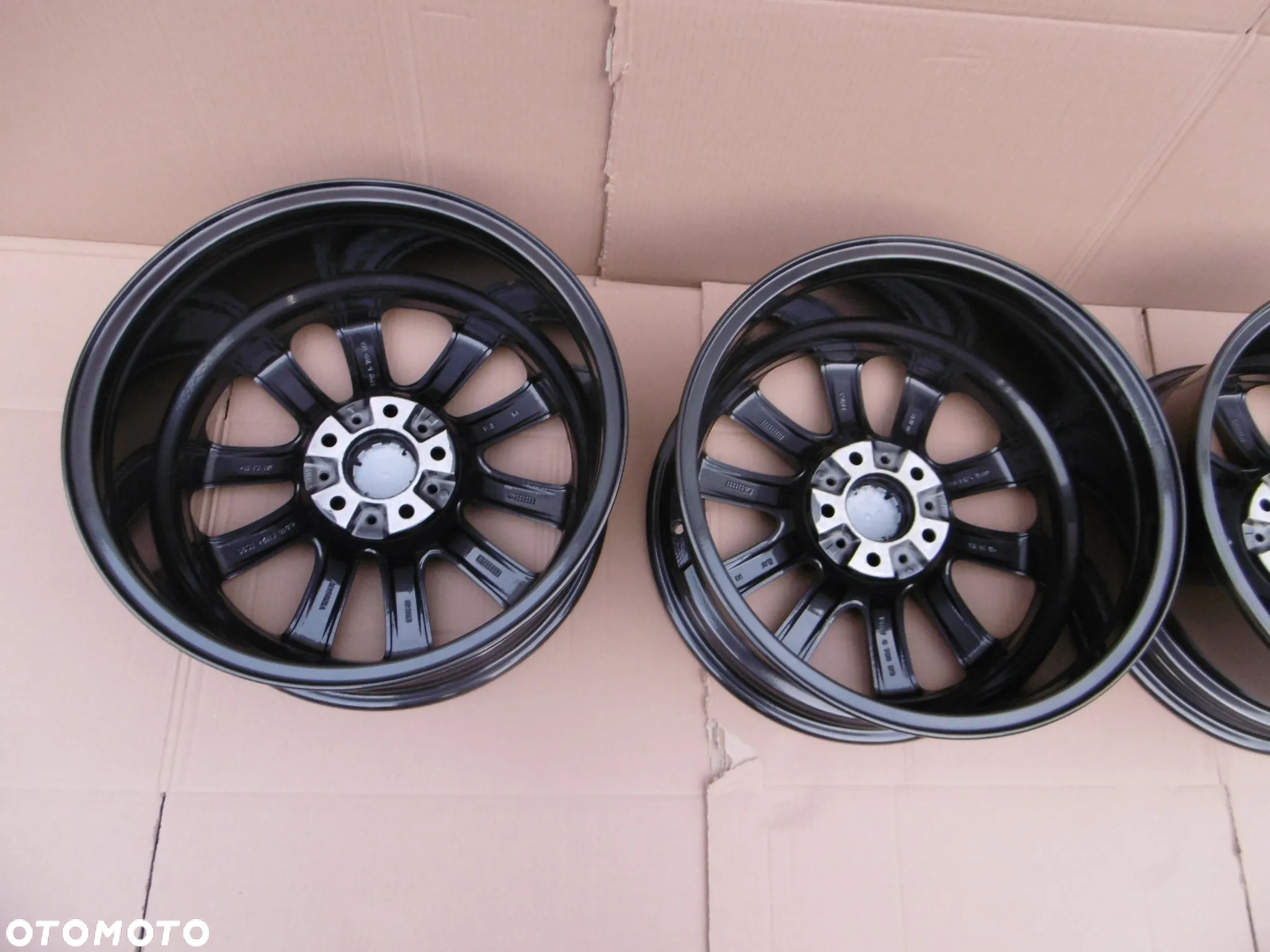 Felgi styling 328 BMW F06 F10 F11 F12 F13 18 cali 8J ET30 5x120 6790173 - 8