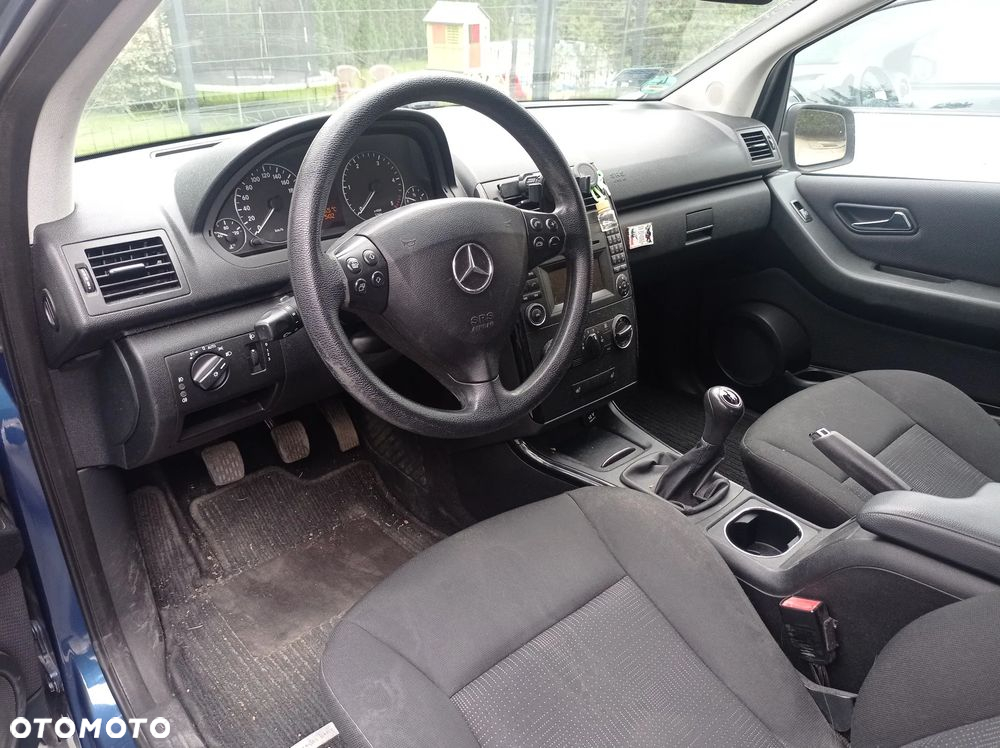 Mercedes-Benz Klasa A 160 CDI Classic - 4