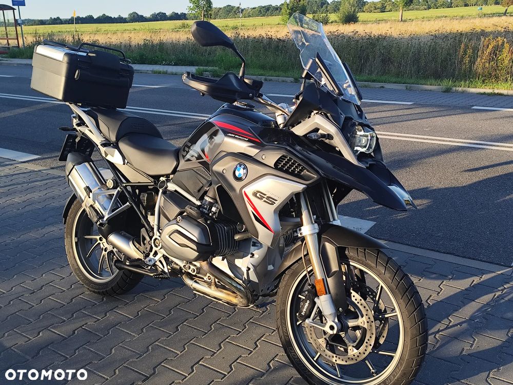 BMW GS - 1