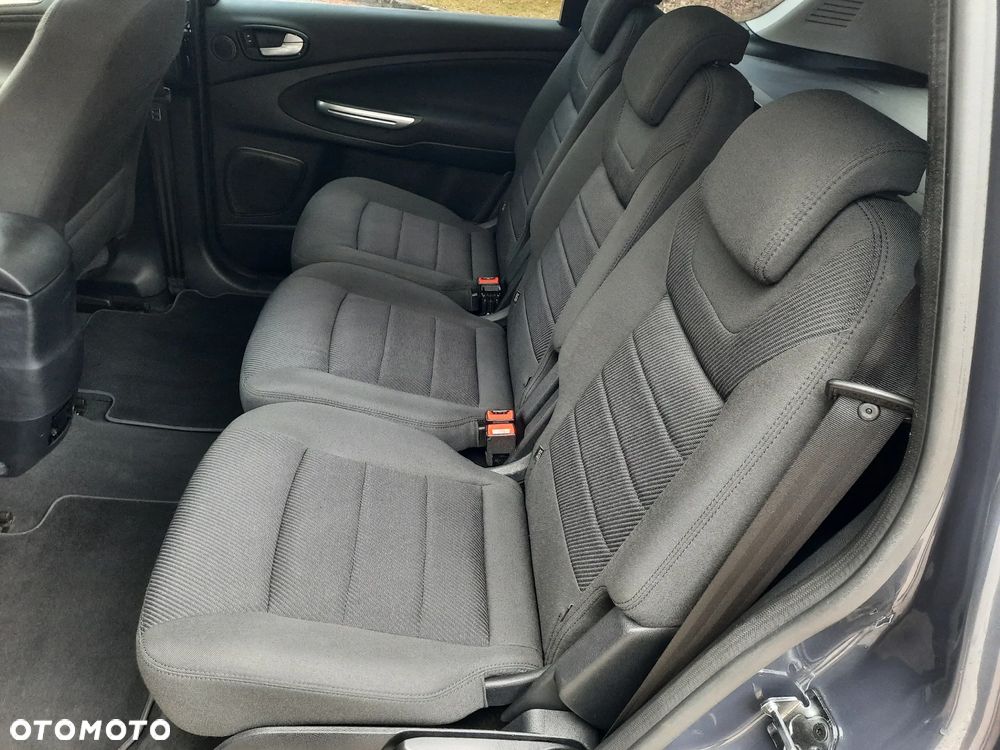 Ford S-Max 2.2 TDCi DPF Titanium X - 16