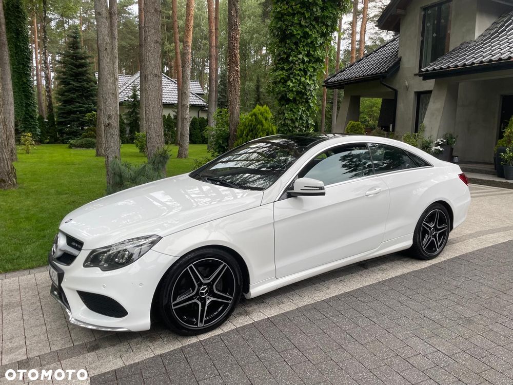 Mercedes-Benz Klasa E 250 - 3