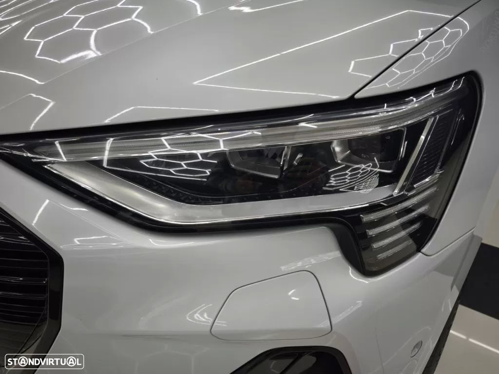 Audi e-tron Sportback 55 quattro S line - 12
