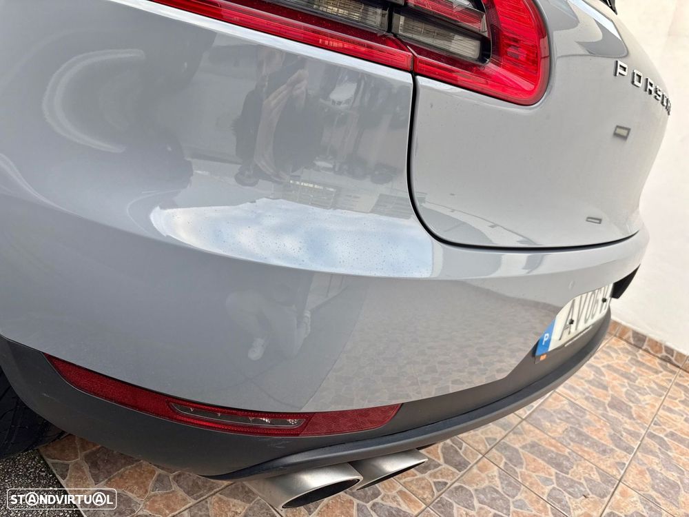 Porsche Macan S All Weather - 4