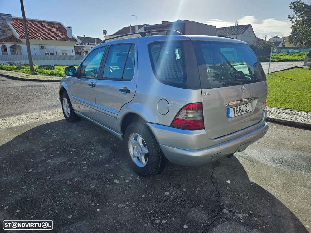 Mercedes-Benz ML 270 - 6