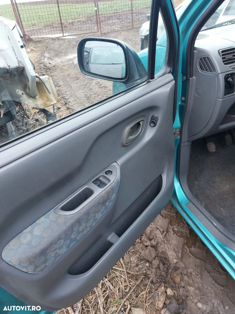 Dezmembrez Suzuki wagon R+ - 6