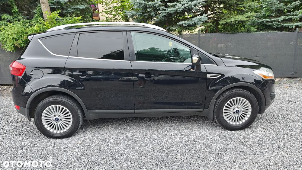 Ford Kuga - 2