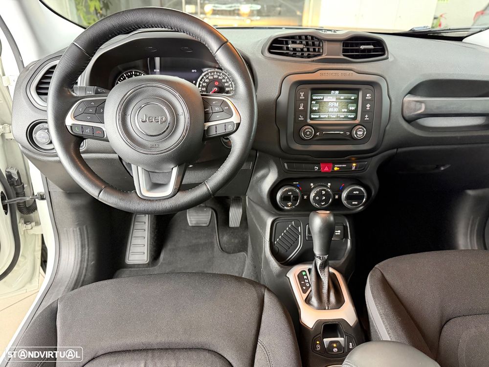 Jeep Renegade 1.4 MA Limited DDCT - 17