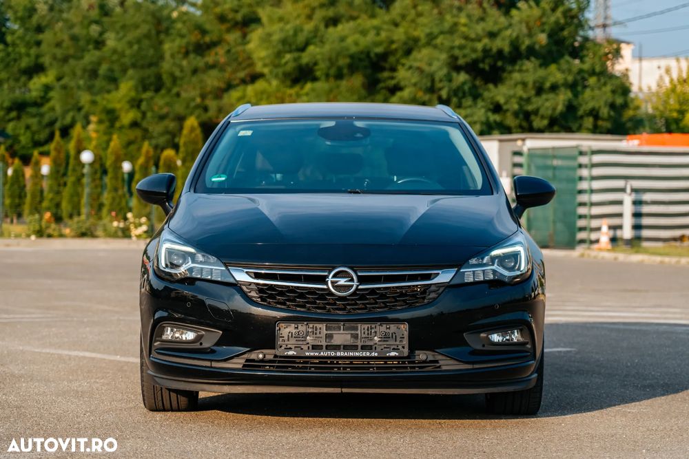 Opel Astra 1.6 CDTI Start/Stop Sports Tourer Active - 20