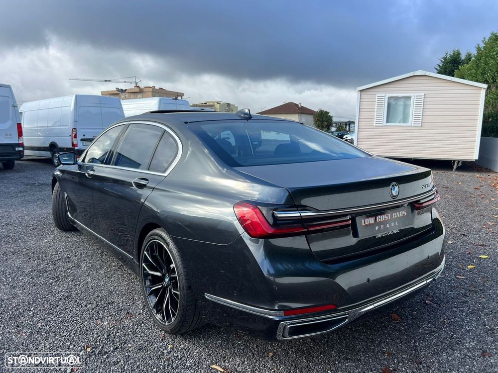 BMW 730 Ld Auto - 5