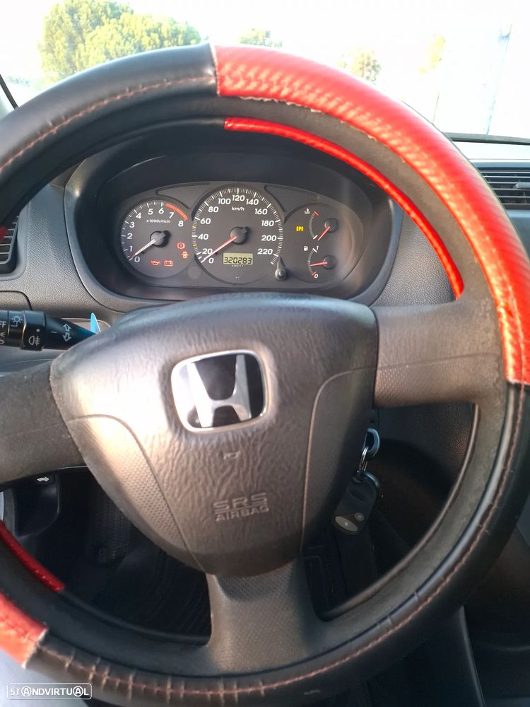 Honda Civic - 8