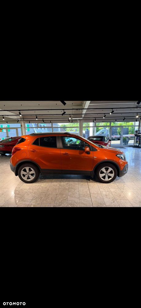 Opel Mokka 1.4 Turbo Automatik Color Edition - 28