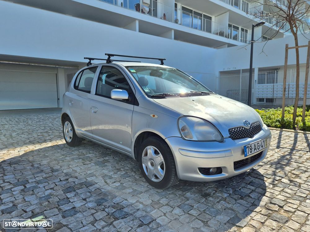 Toyota Yaris 1.0 In-Pack - 8