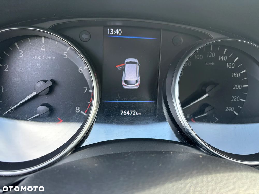 Nissan Qashqai 1.3 DIG-T MHEV Xtronic N-TEC - 13