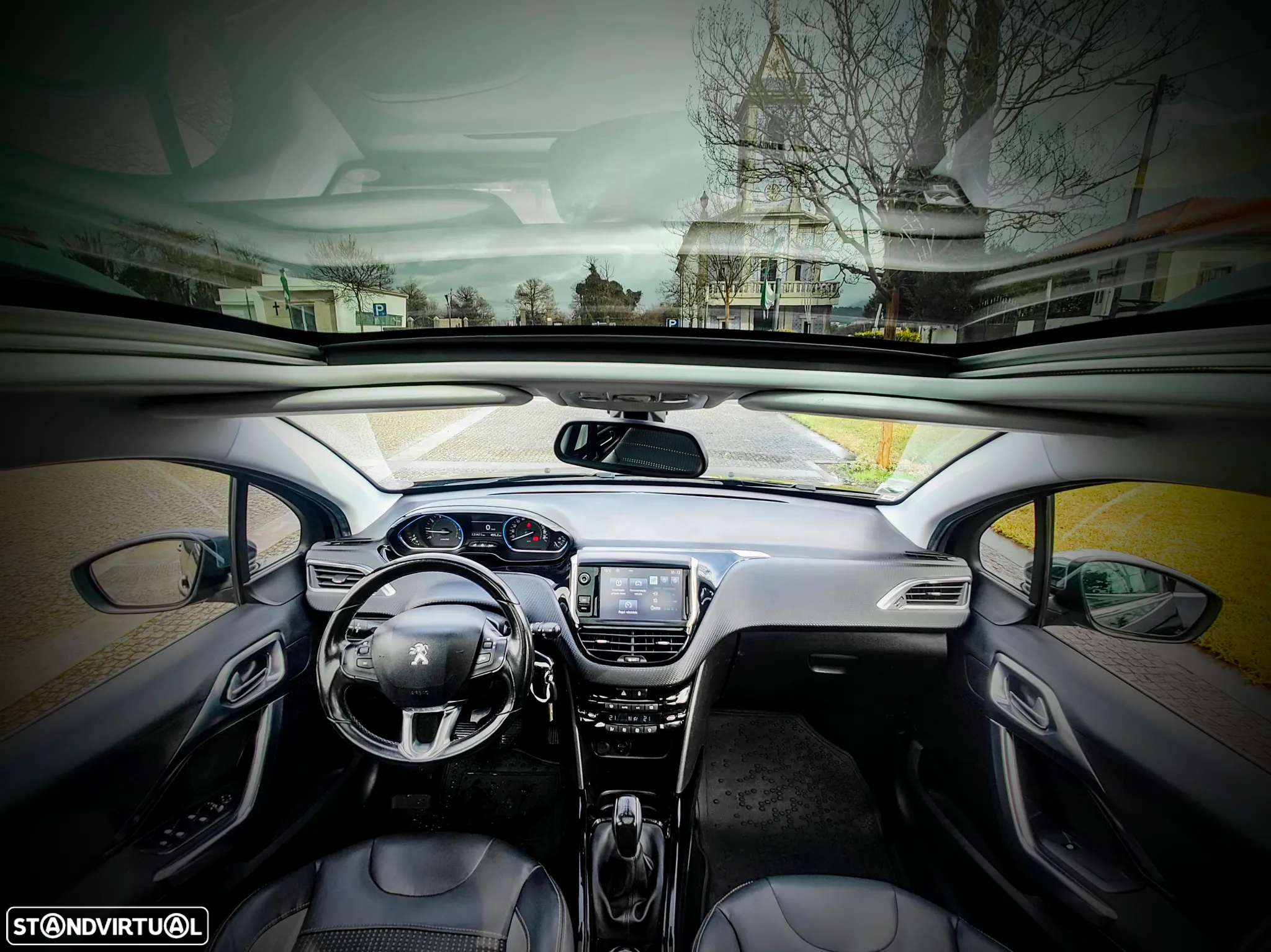 Peugeot 2008 PureTech 110 Stop&Start Signature - 5
