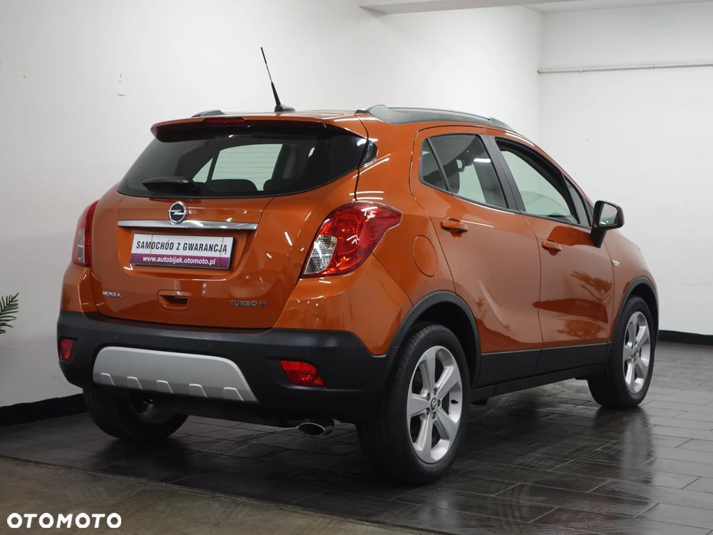 Opel Mokka 1.4 Turbo ecoFLEX Start/Stop 4x4 Innovation - 8